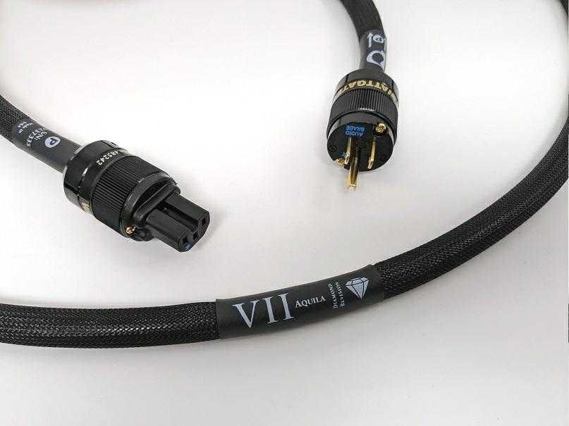 Purist audio design AQUILA DR -Kabel zasilający-1,5M/zaproponuj cenę !