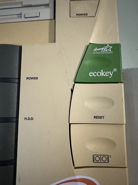 Sprzedam komputer retro z 3dfx voodoo 1