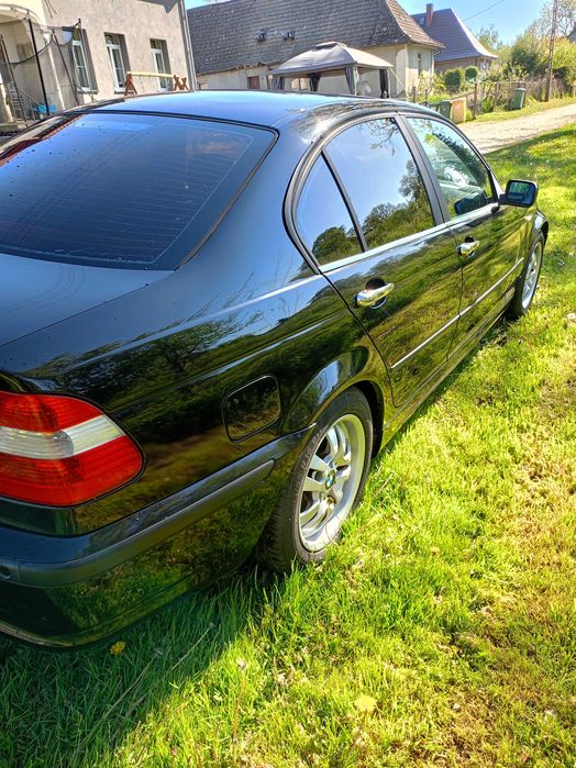 Sprzedam BMW E46
