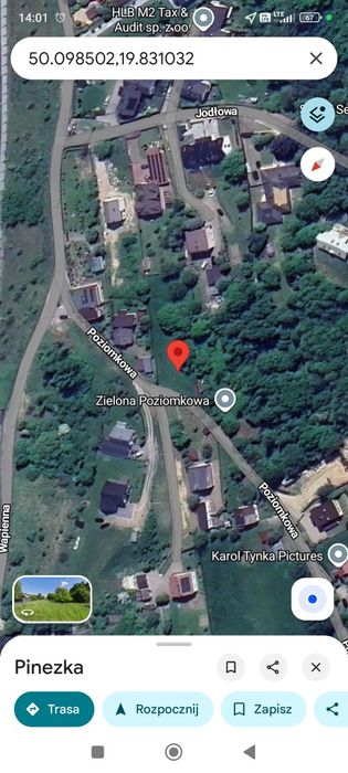OKAZJA!!!   Rząska, 15a z PnB na 2 domy | Płaska | Pełne Media