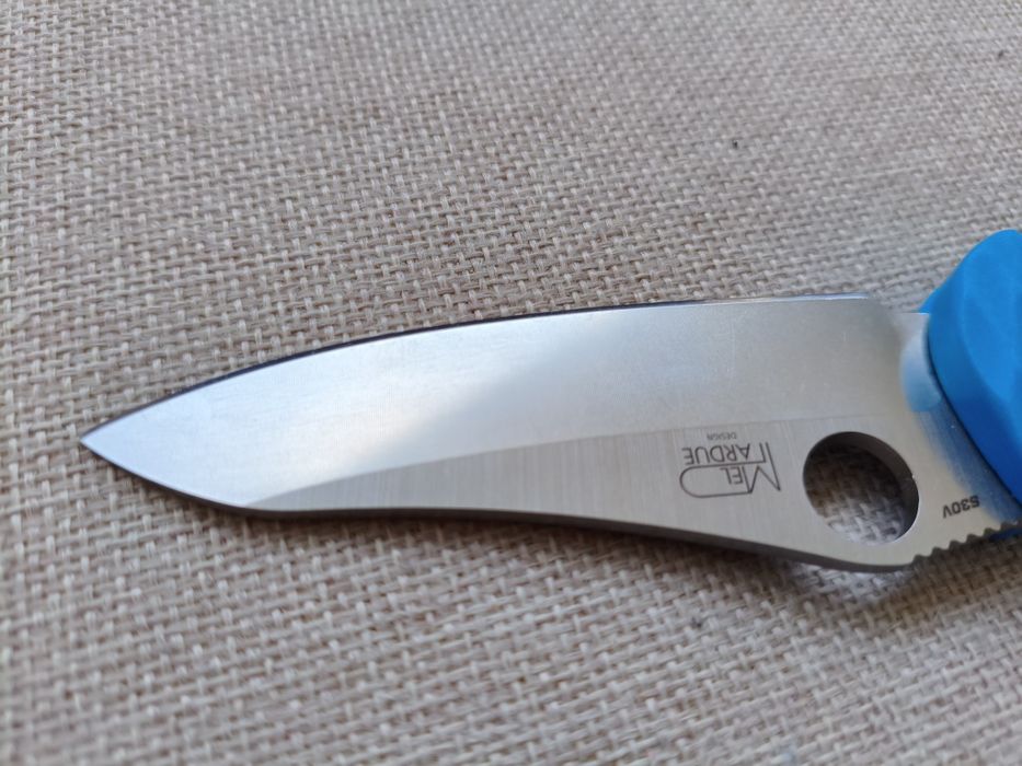Benchmade Griptilian 550-S30V

GRIPTILIAN®