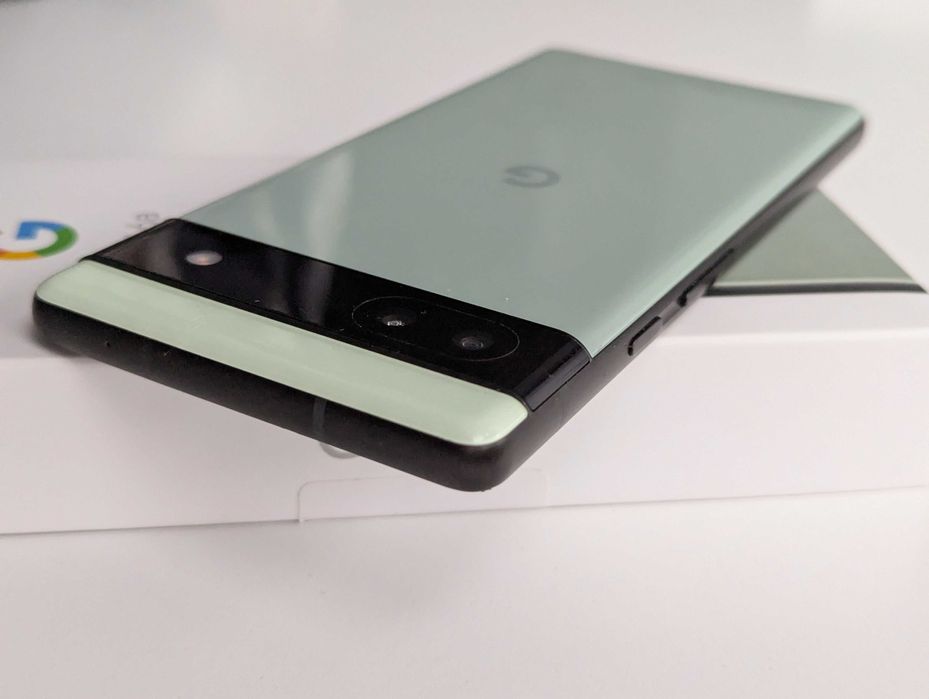 Google pixel 6a, neverlock