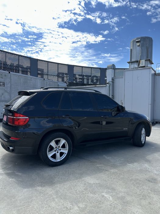 BMW x5e70 2012.