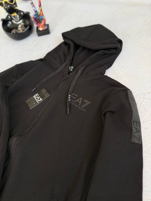 Спортивний костюм Armani EA7 Black