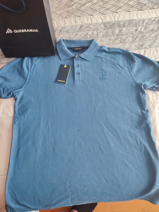 Vendo polo Novo  da QUEBRAMAR