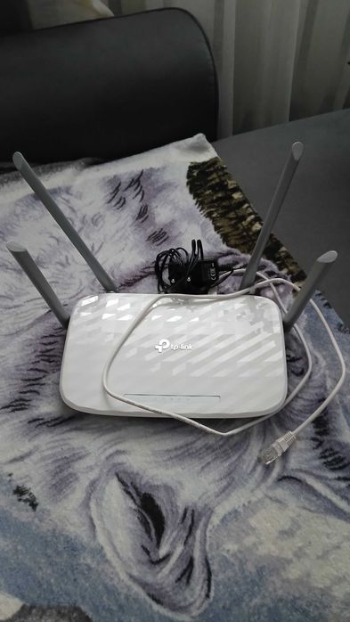 Tp-link wi-fi router