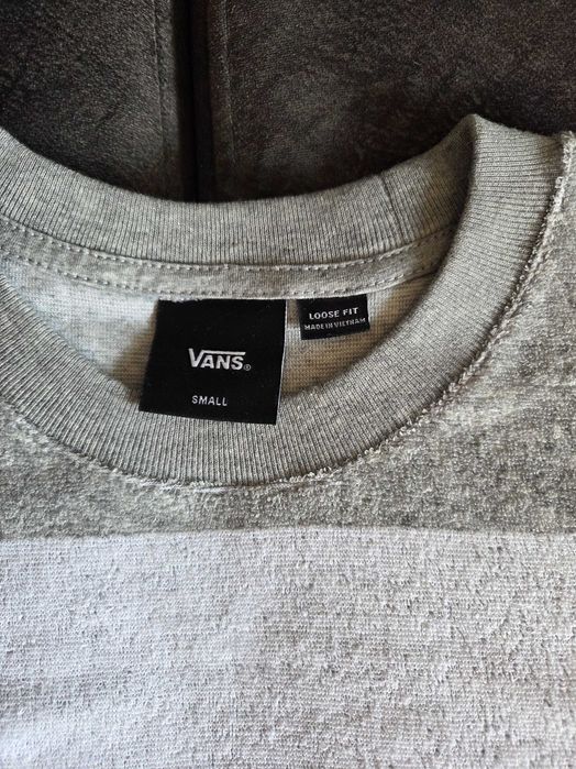 T-shirt Vans nova a estrear