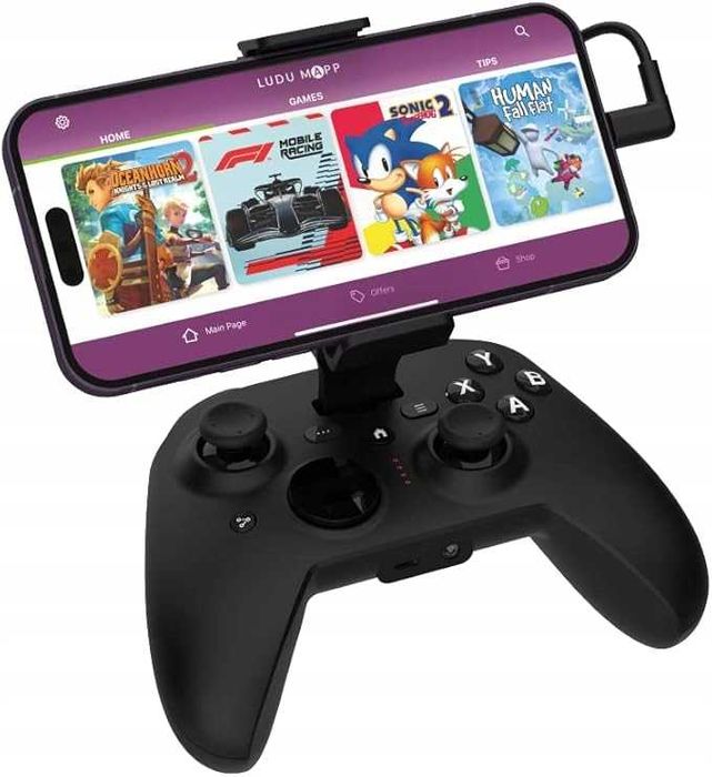 Mobile Cloud Gaming Controller do systemu iOS NOWY
