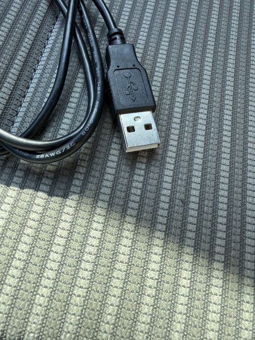 Kabel USB-A do Mini -USB