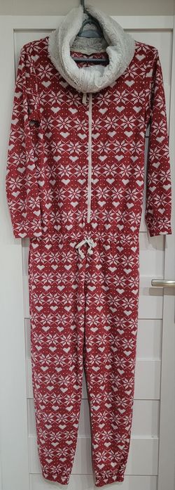 Kombinezon do spania z polaru ", roz. XS/S