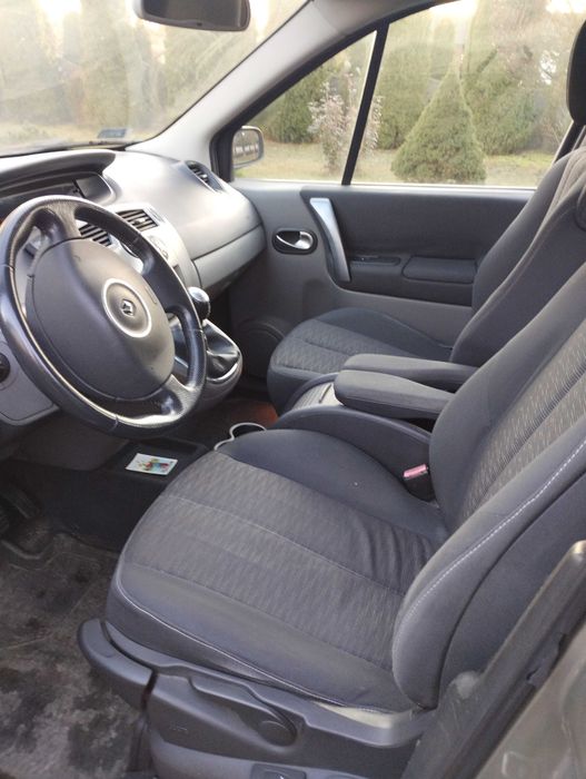 Samochód Renault Scenic ll