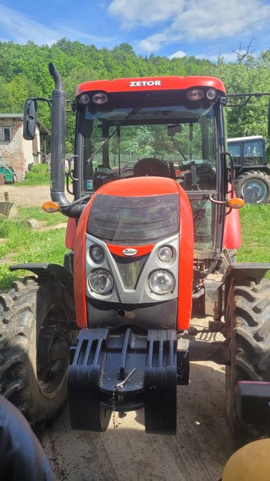 Zetor 8441 proxima
