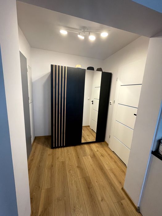 Bieruń – 3 pokoje 54 m² | balkon | parking