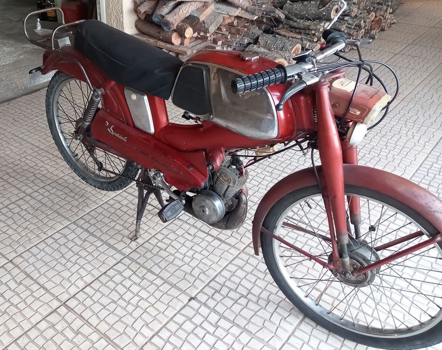 Motobecane Sp 50