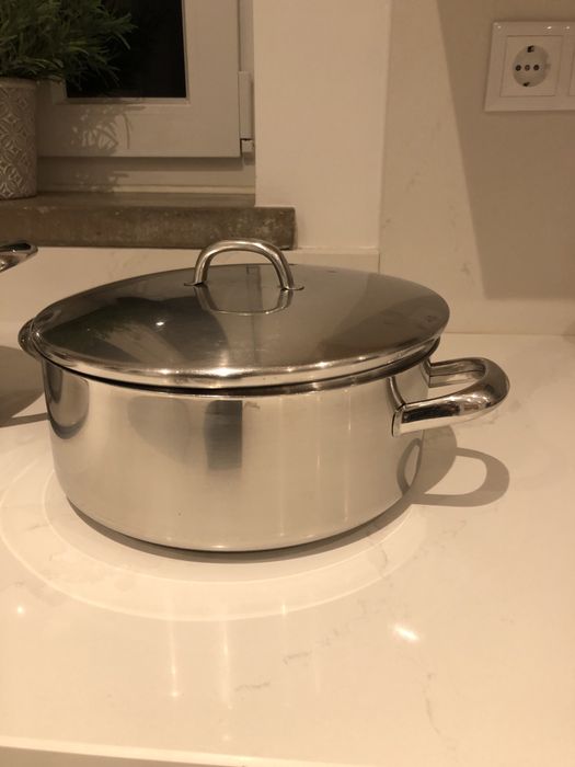 Panela e tacho silampos grandes