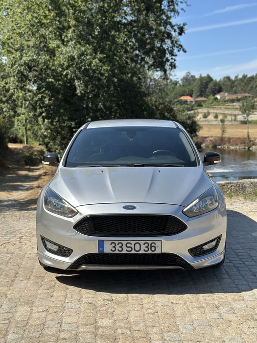 Ford Focus ST-Line 1.5 TdCi