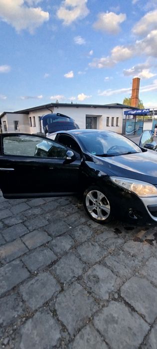 Renault Megane coupe 3