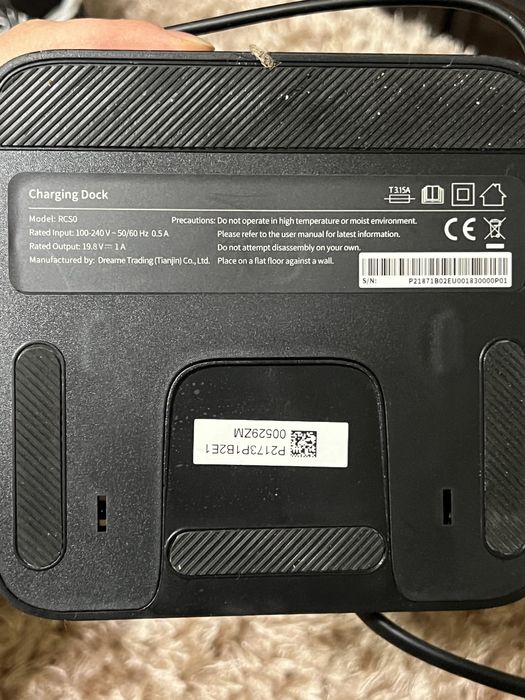 Робот пилосос Dreame Bot D9 Pro