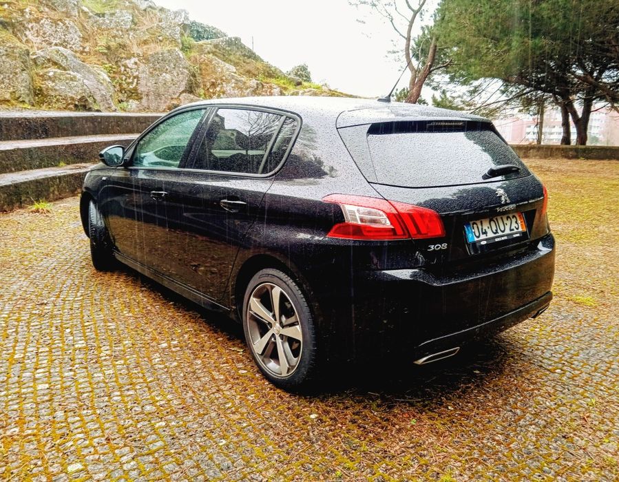 Peugeot 308 1.6 BlueHDi