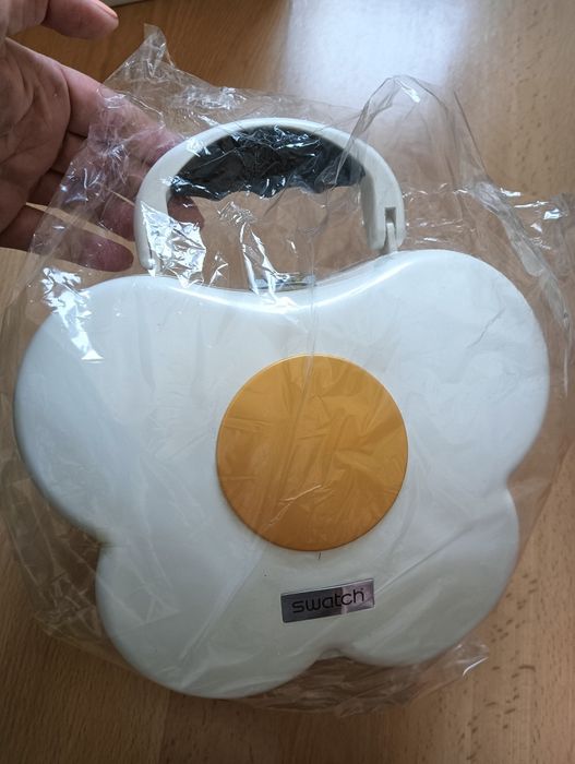 Swatch especial Dia da Mãe - edição colecionador