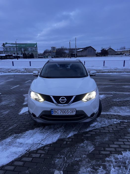 Продам Нісан кашкай j11 2014 р.в.