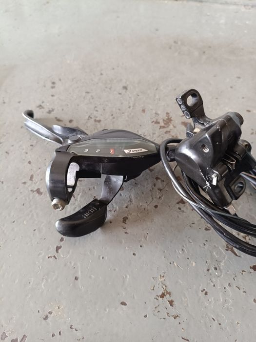 Моноблоки Shimano