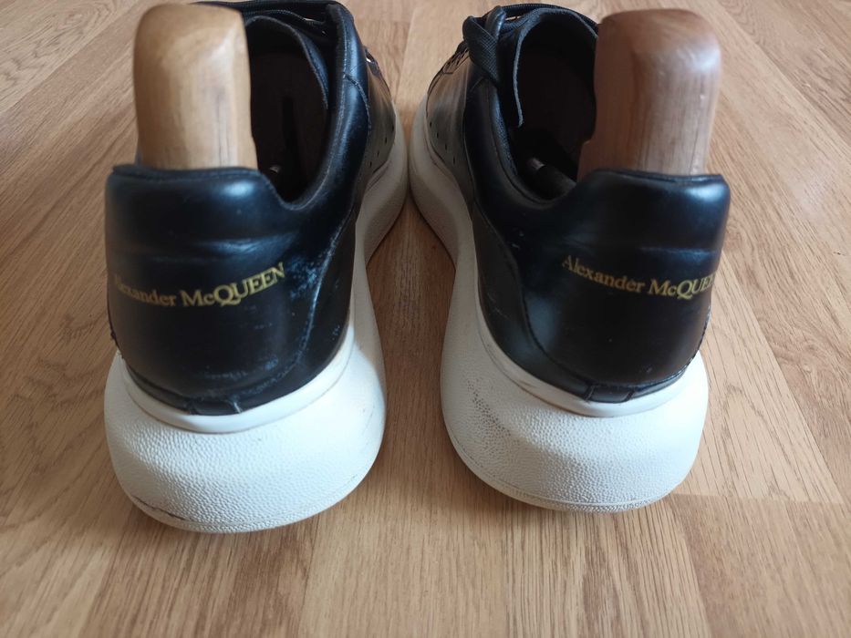 Кроссовки Alexander McQueen
