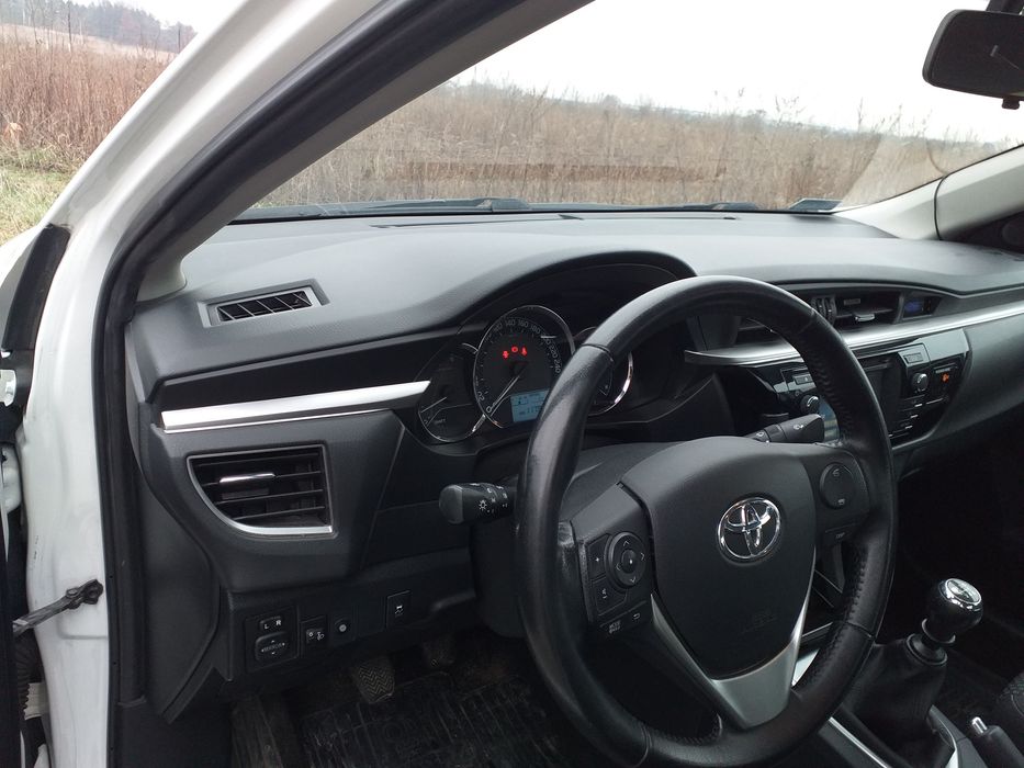Toyota Corolla 2016 1.4D