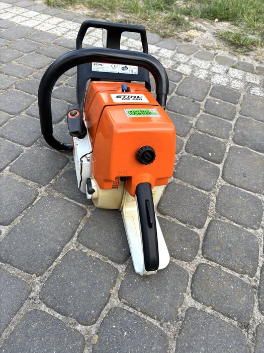 Piła spalinowa Stihl ms 460