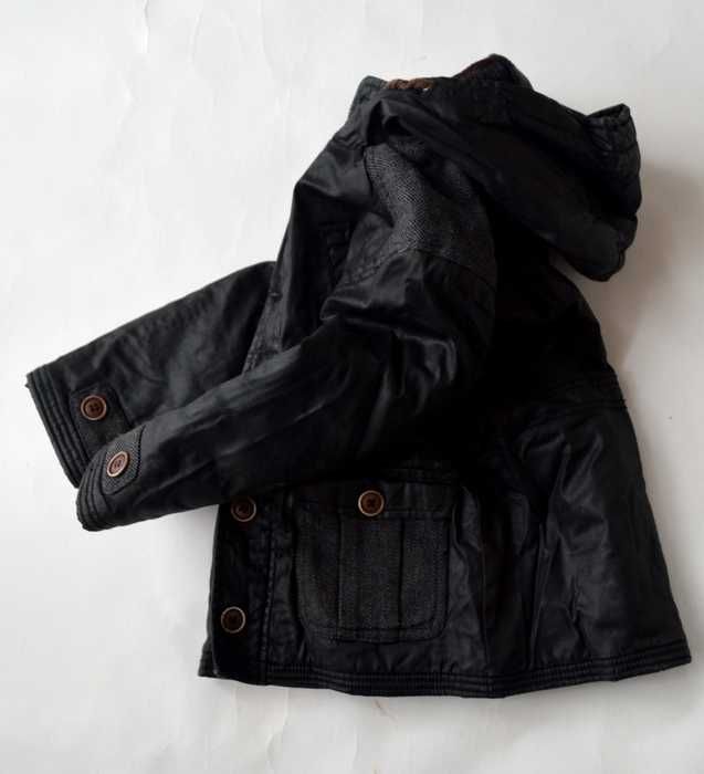 xlo MATALAN Kurtka Jesienna PARKA 122cm 6-7lat
