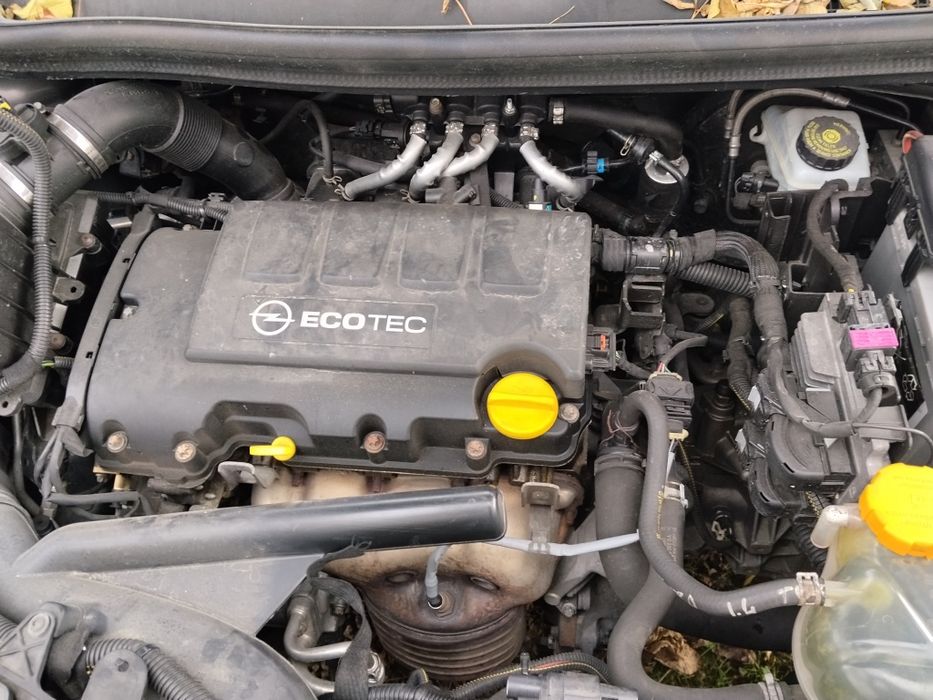 Sprzedam Opel Corsa 1,2b+lpg