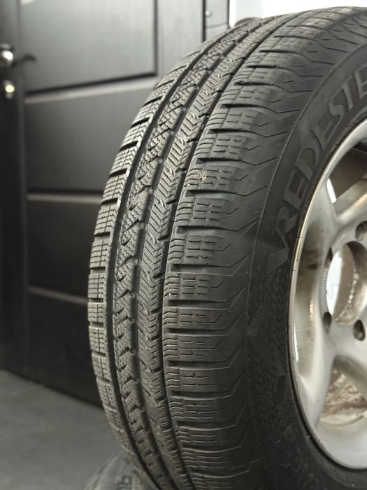 Колеса в зборі 215/65 R16 Kumho (зима),диски 5х139.7 R16
