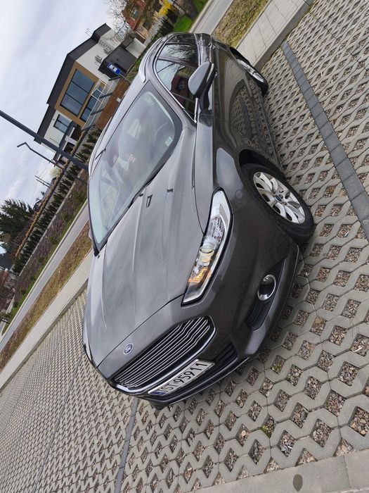 Ford Mondeo MK5 2.0 TDCi