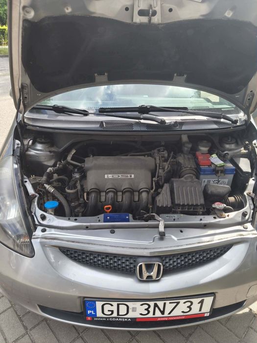 Sprzedam auto Honda Jazz