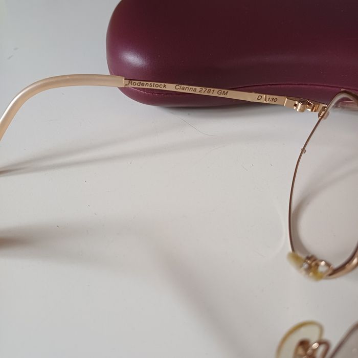 Okulary korekcyjne Rodenstock Clarina 2781 GM D130