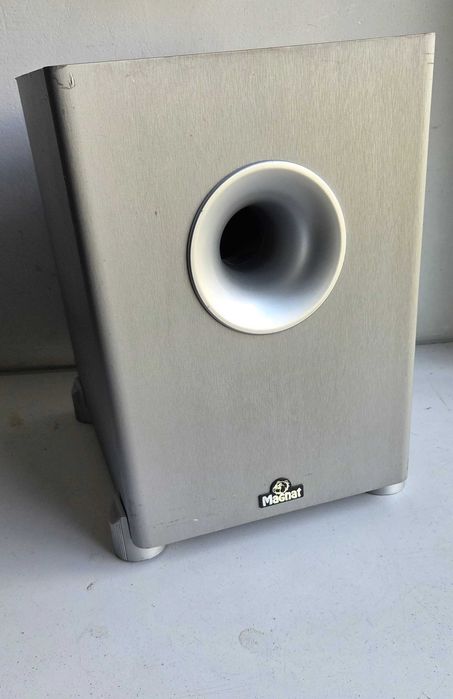 magnat art.nr. 145 707 subwoofer aktywny