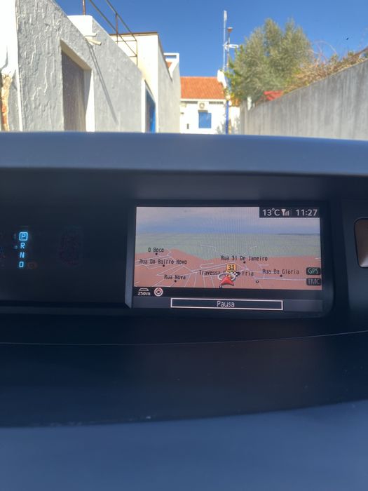 Renault espace initiale 7lugares