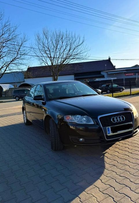 Audi A4 Limousine Sprzedane - 1.9 TDI