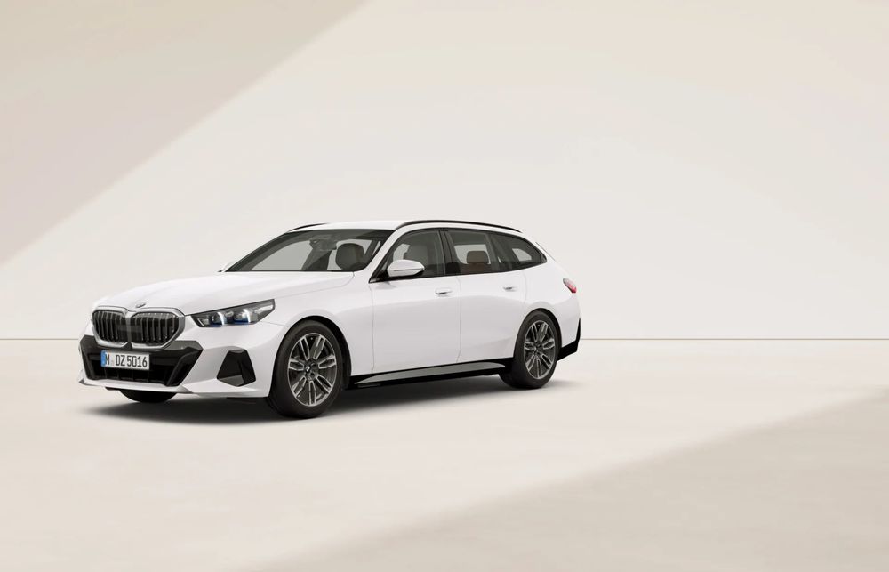 BMW Seria 5