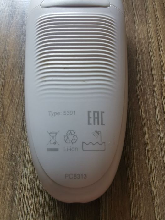 Depilator Braun Silk Epil 5