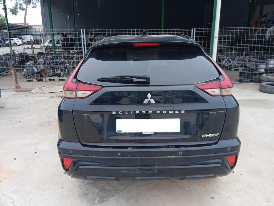 Grelha Da Frente Mitsubishi Eclipse