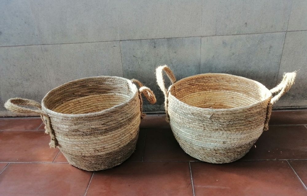 Vários artigos de decoração