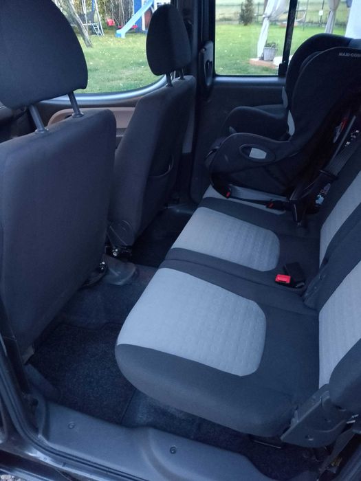 Fiat Doblo 1.3 Multijet
