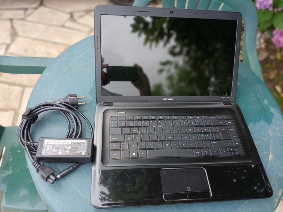 Portátil COMPAQ CQ58 Benavente • OLX.pt