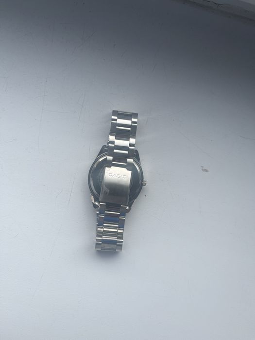Zegarek casio jasno niebieski