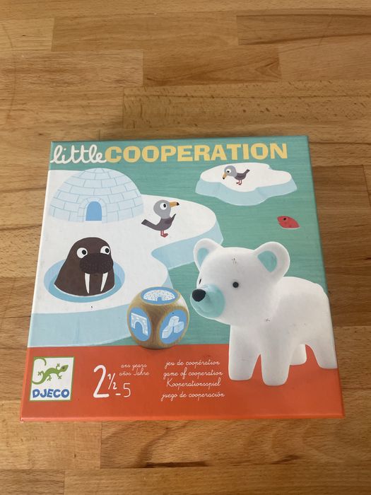 Djeco Little Cooperation
