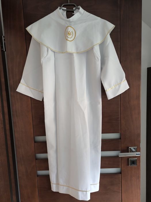 ALBA komunijna dla dziewczynki KOMUNIA Ozimek