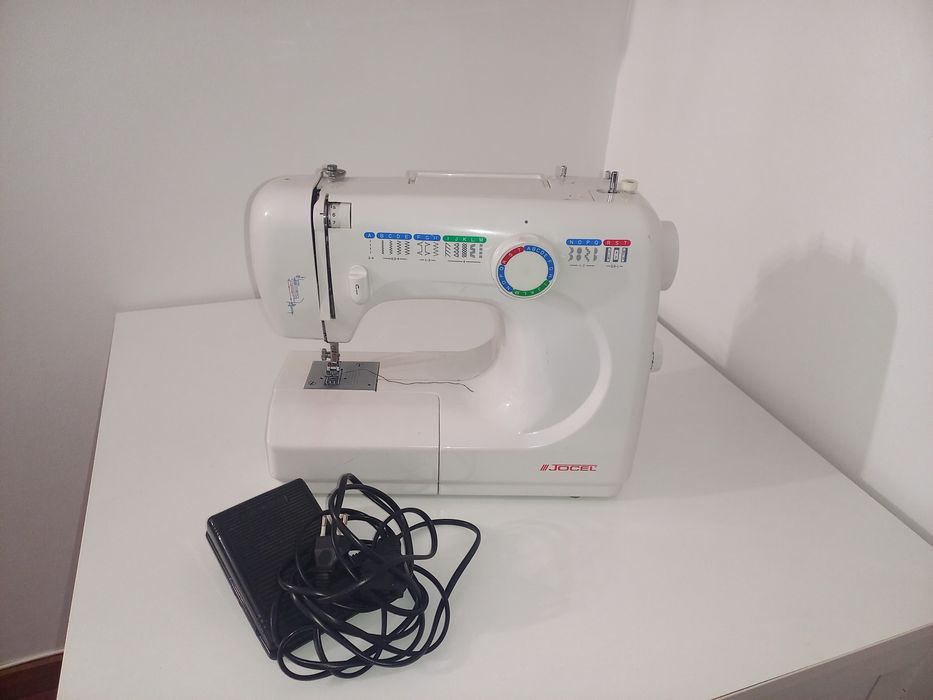 Máquina costura Jocel