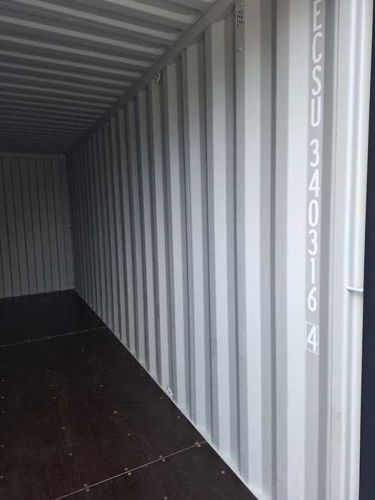 Kontener 20'DC NOWY one way loco Szczecin