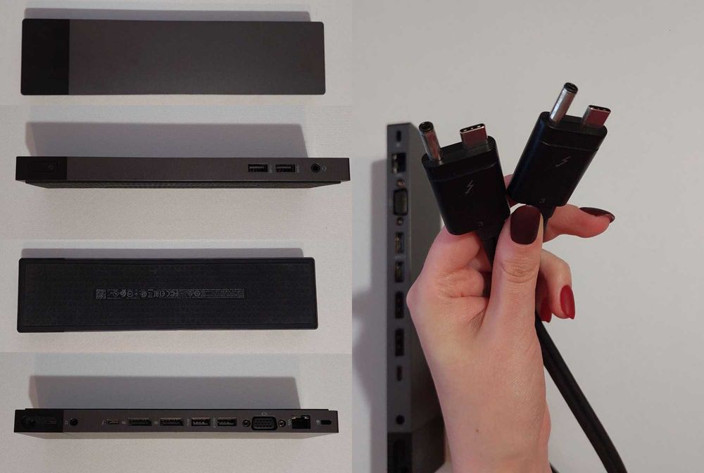 Ноутбук HP 17 G3 17" i7-6700HQ/32GB /256GB + 1TB /NVIDIA M2000M